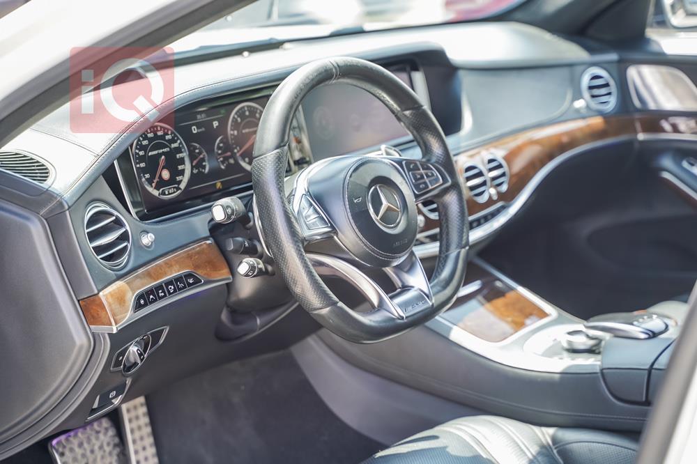 مێرسێدس بێنز S-Class